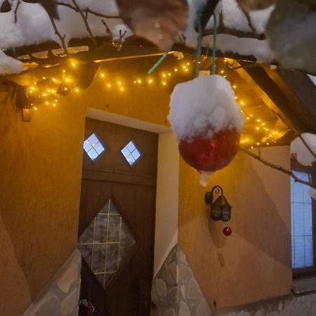 B&B Dimora Dei Folletti Monzuno ภายนอก รูปภาพ