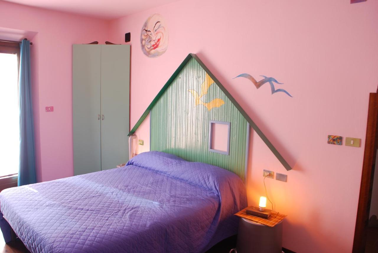 B&B Dimora Dei Folletti Monzuno ภายนอก รูปภาพ