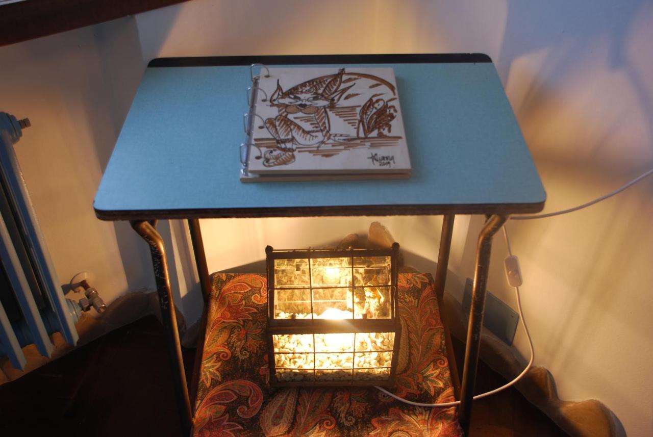 B&B Dimora Dei Folletti Monzuno ภายนอก รูปภาพ