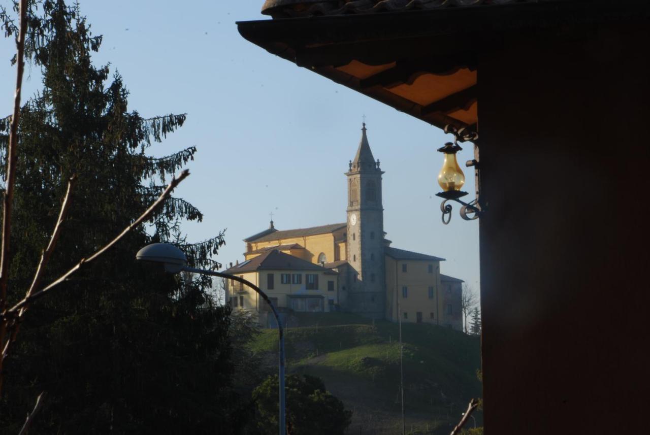 B&B Dimora Dei Folletti Monzuno ภายนอก รูปภาพ