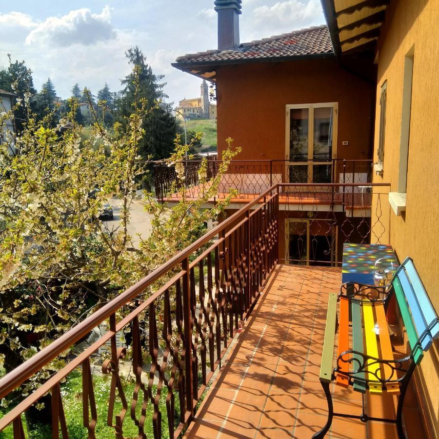 B&B Dimora Dei Folletti Monzuno ภายนอก รูปภาพ