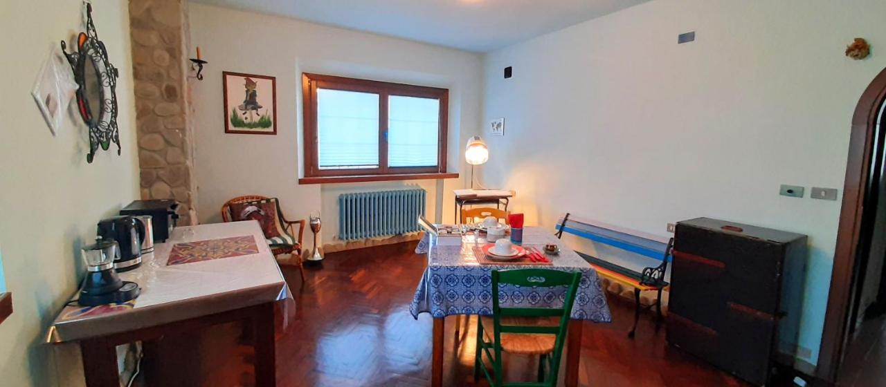 B&B Dimora Dei Folletti Monzuno ภายนอก รูปภาพ