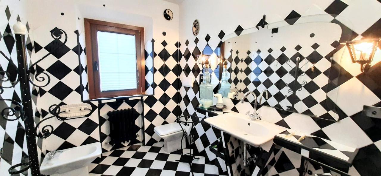 B&B Dimora Dei Folletti Monzuno ภายนอก รูปภาพ
