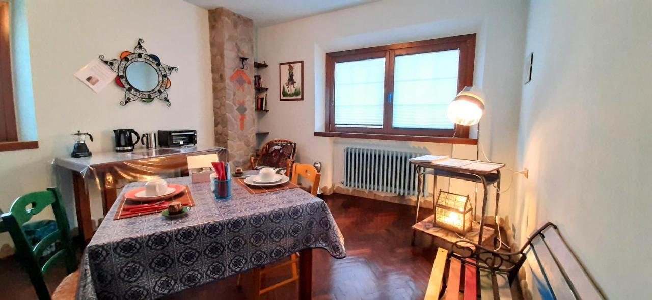 B&B Dimora Dei Folletti Monzuno ภายนอก รูปภาพ