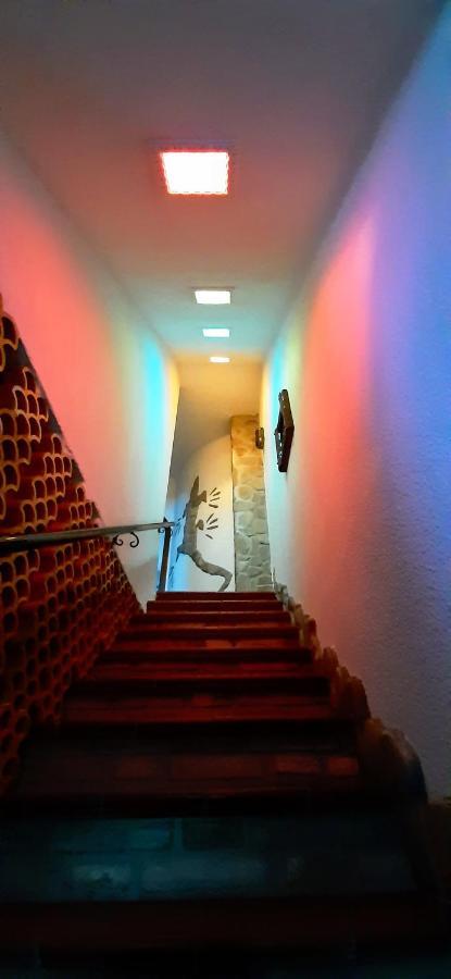 B&B Dimora Dei Folletti Monzuno ภายนอก รูปภาพ